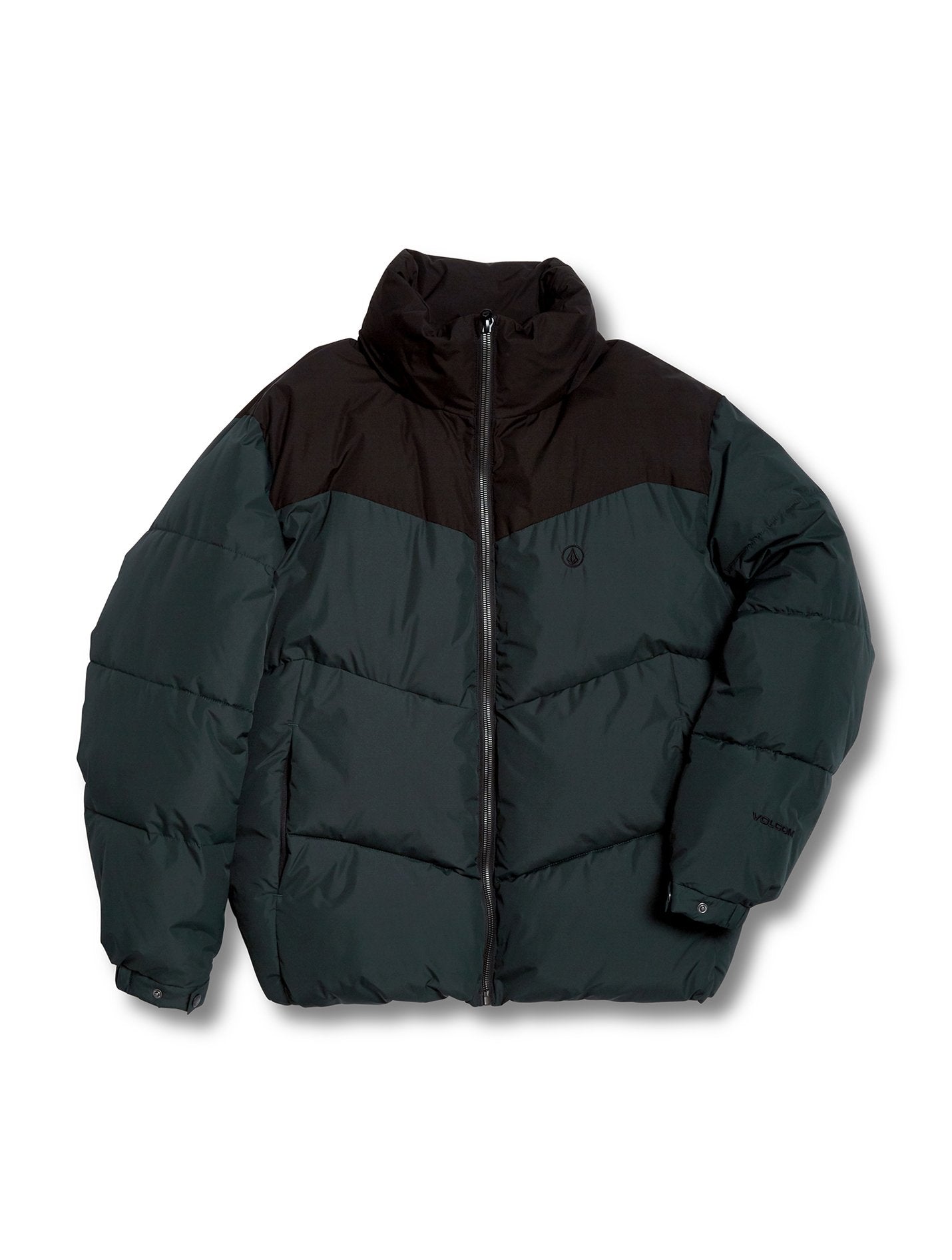 Goldsmooth Jacket - BLACK