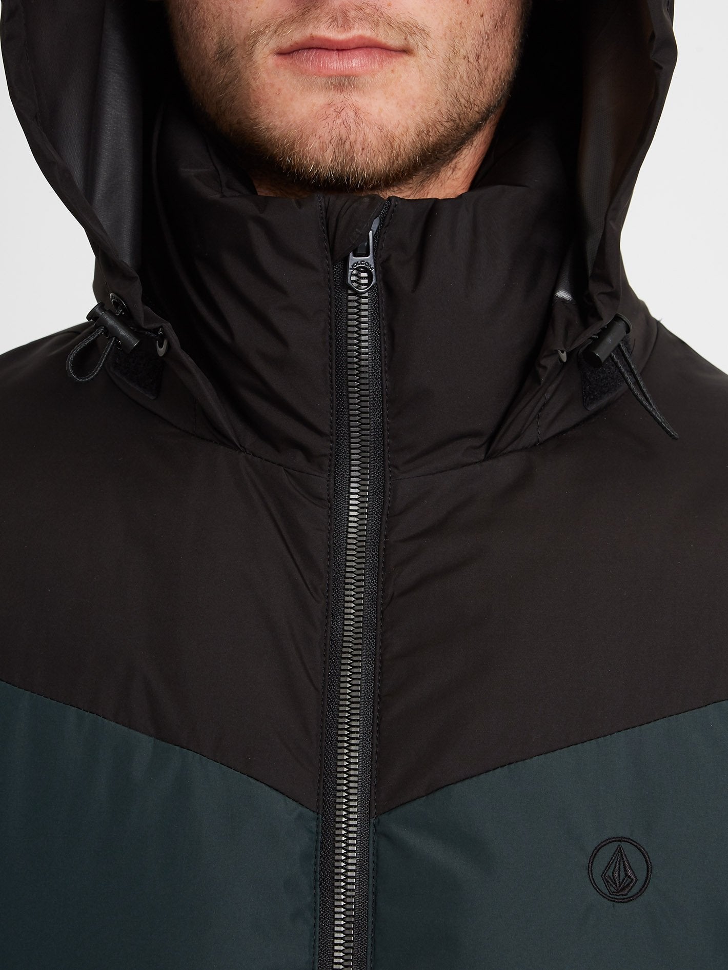 Goldsmooth Jacket - BLACK