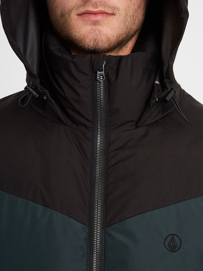 Goldsmooth Jacket - BLACK