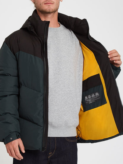 Goldsmooth Jacket - BLACK