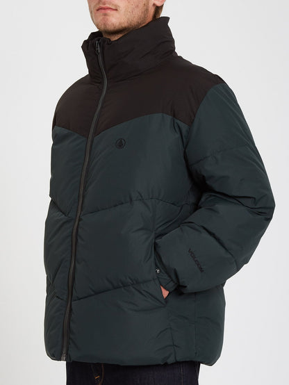 Goldsmooth Jacket - BLACK