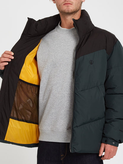 Goldsmooth Jacket - BLACK