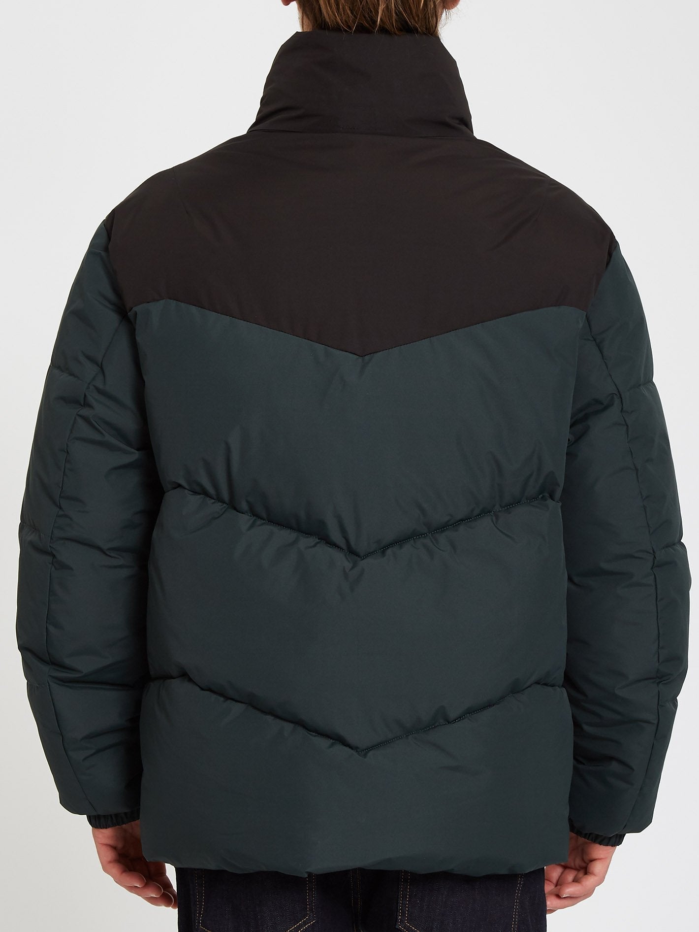 Goldsmooth Jacket - BLACK