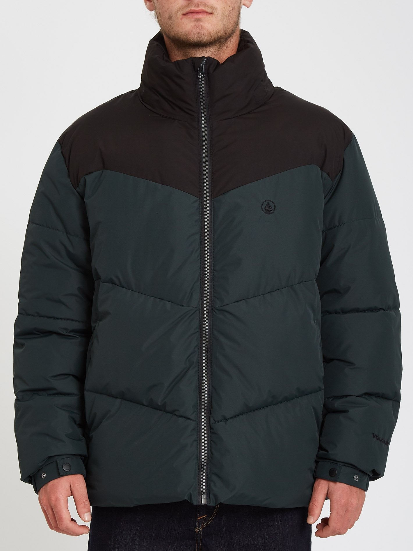 Goldsmooth Jacket - BLACK