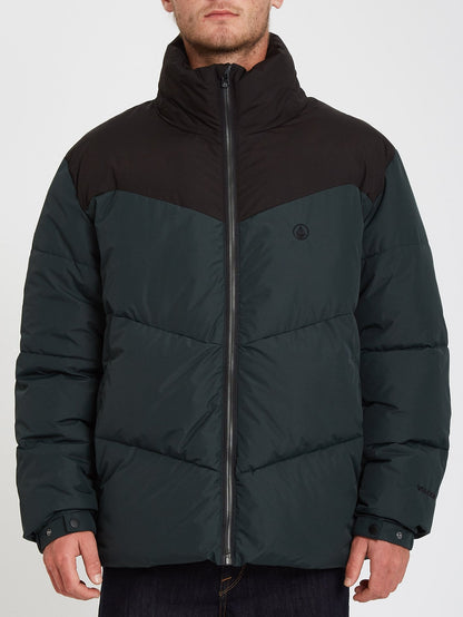 Goldsmooth Jacket - BLACK