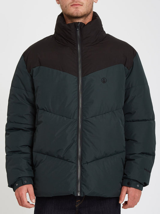 Goldsmooth Jacket - BLACK