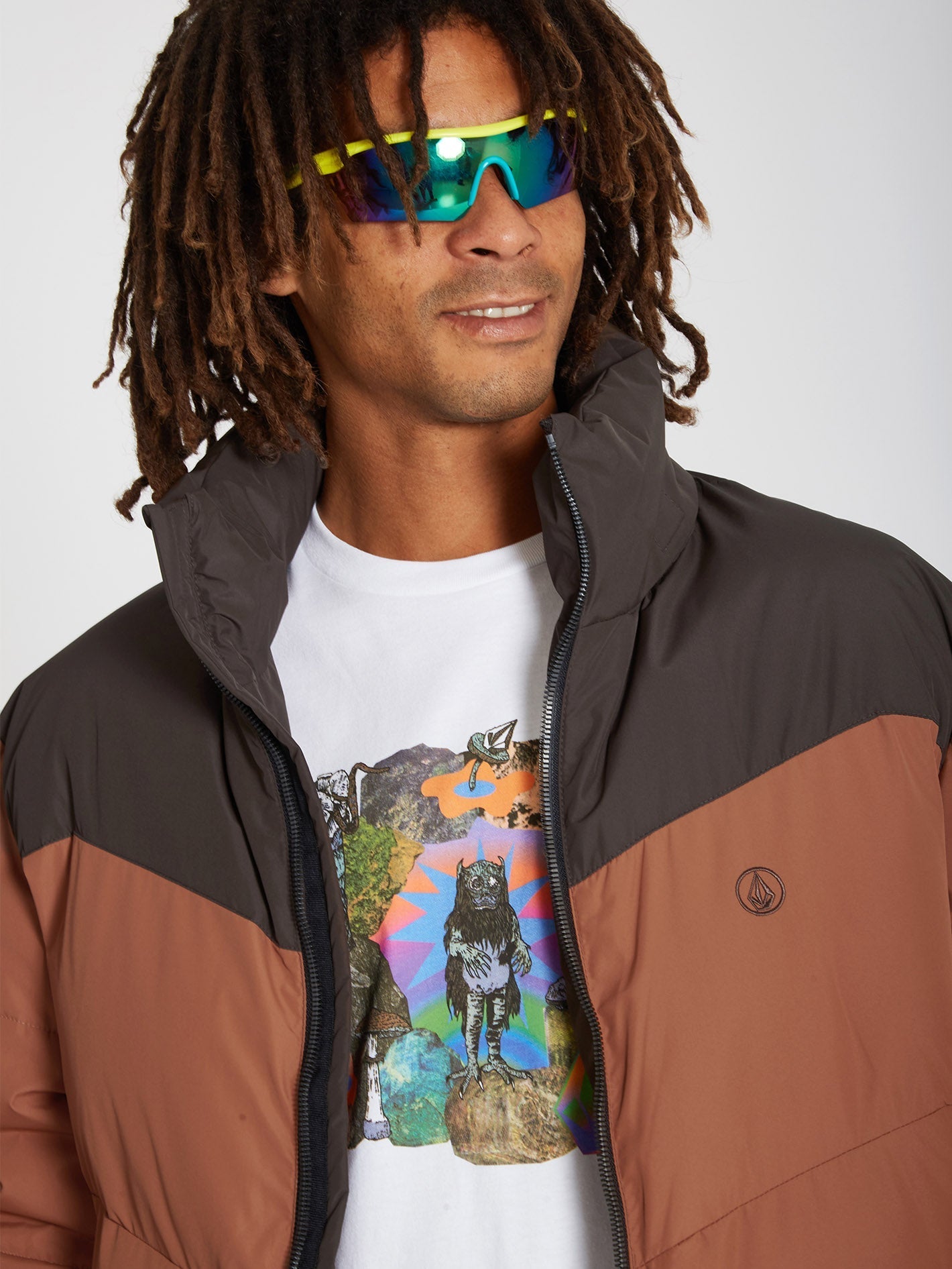 Goldsmooth Jacket - MOCHA