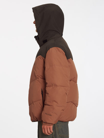 Goldsmooth Jacket - MOCHA