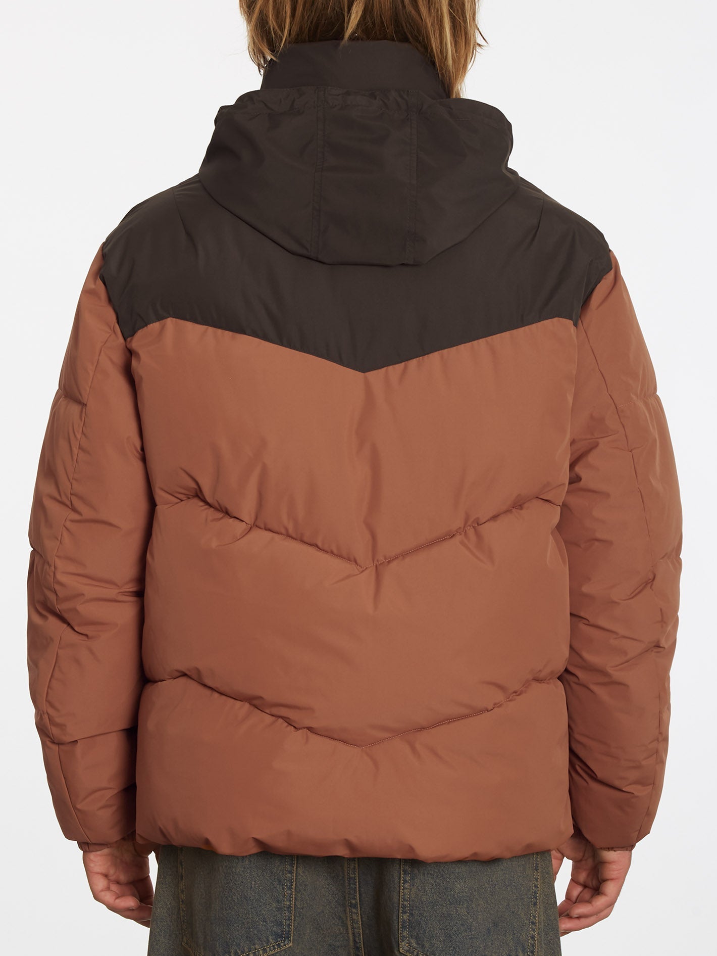 Goldsmooth Jacket - MOCHA