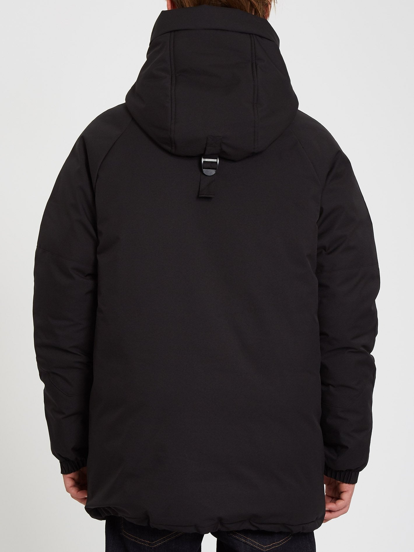 Interzone Jacket - BLACK