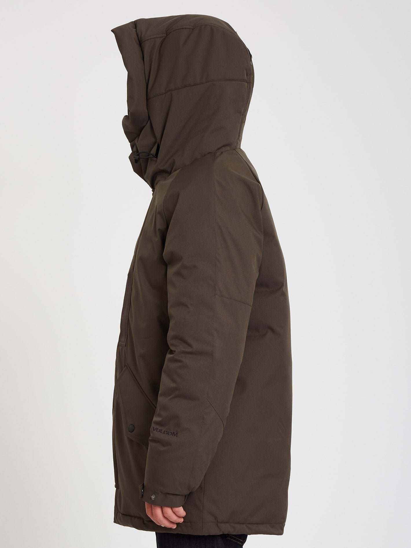 Interzone Jacket - LEAD
