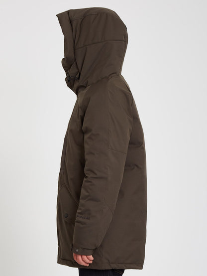 Interzone Jacket - LEAD