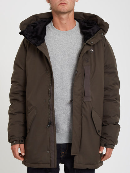 Interzone Jacket - LEAD