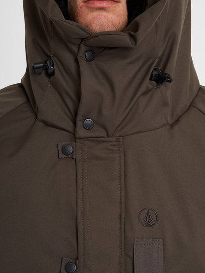 Interzone Jacket - LEAD
