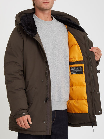Interzone Jacket - LEAD