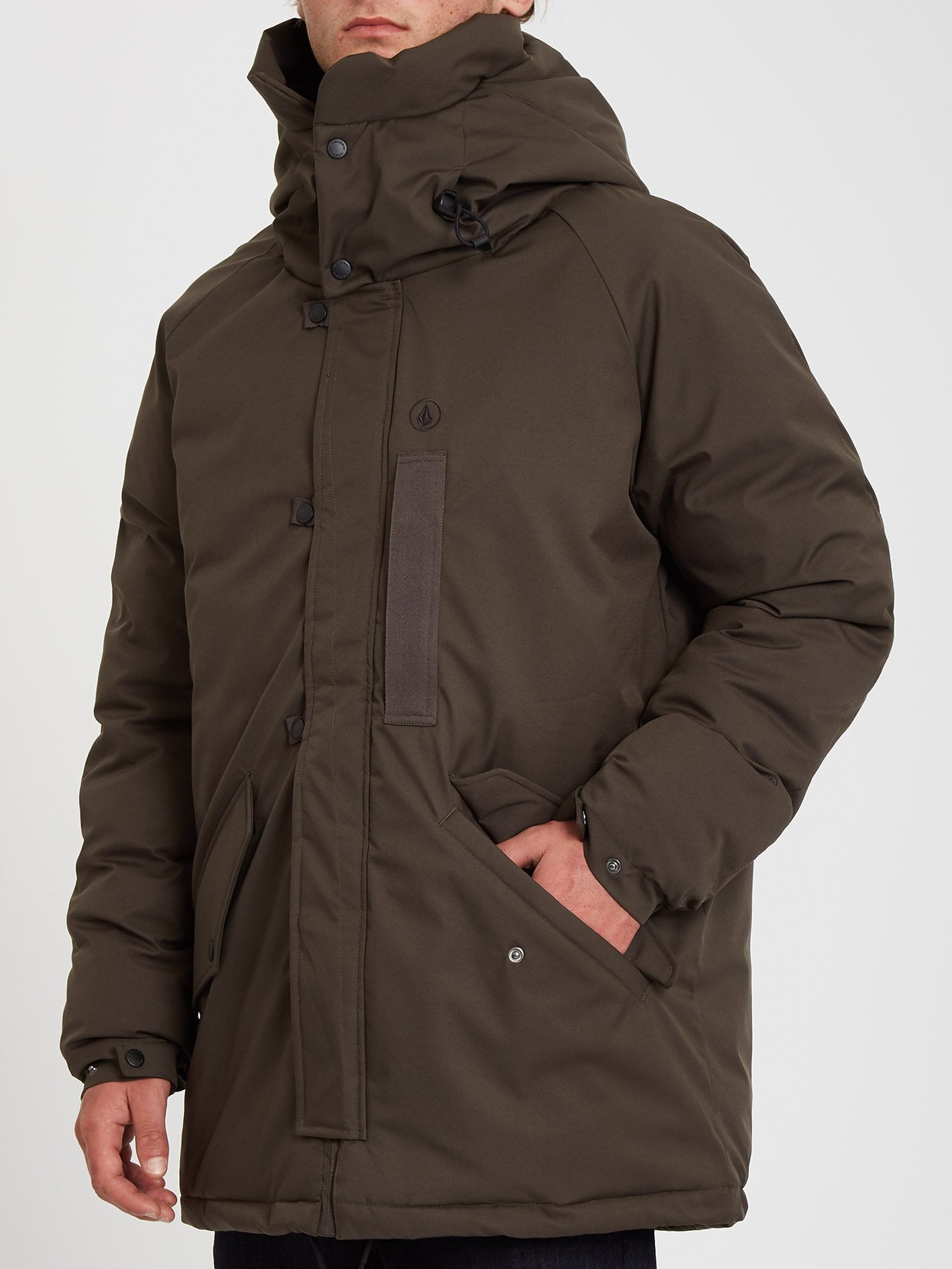 Interzone Jacket - LEAD