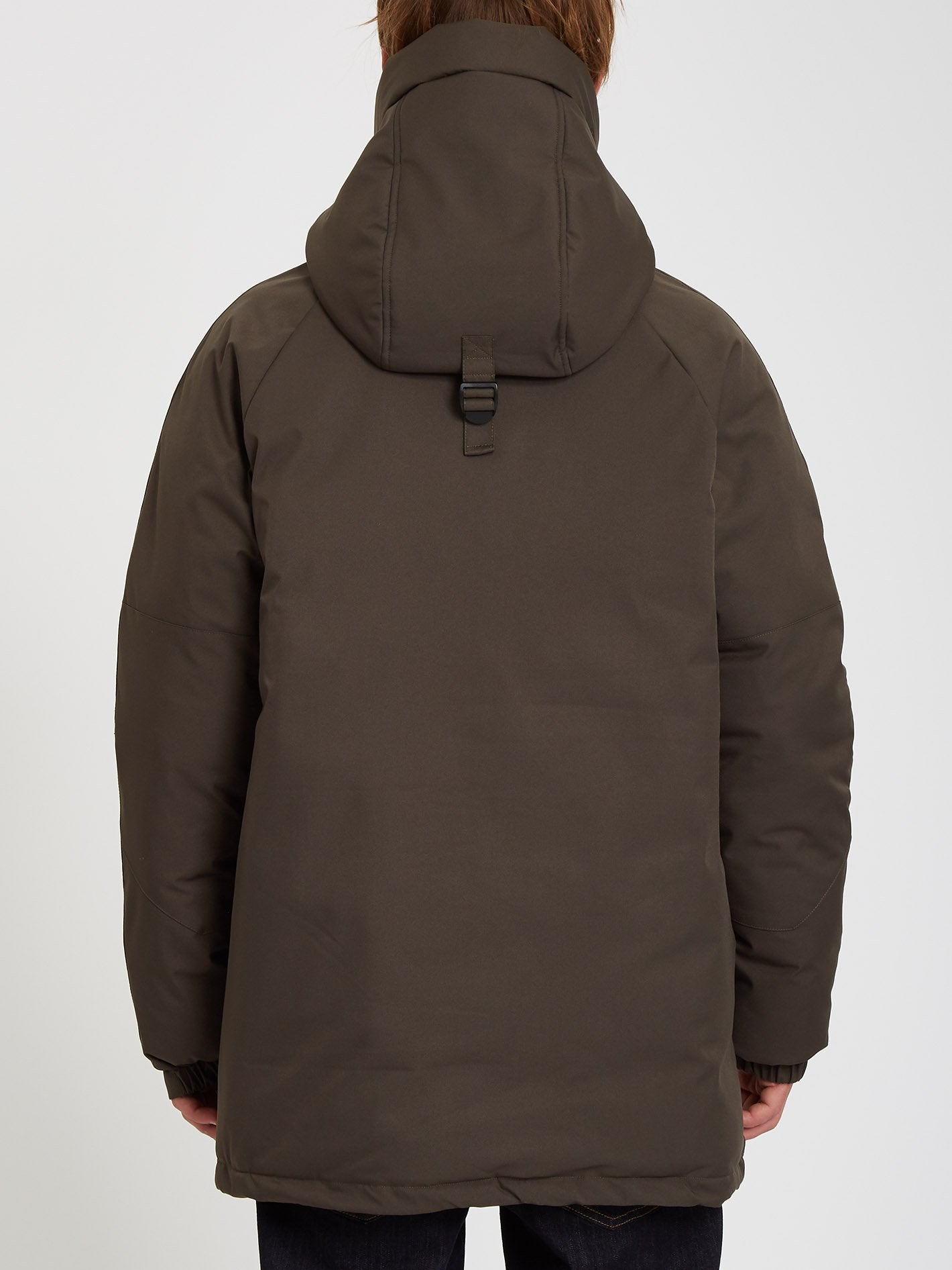 Interzone Jacket - LEAD