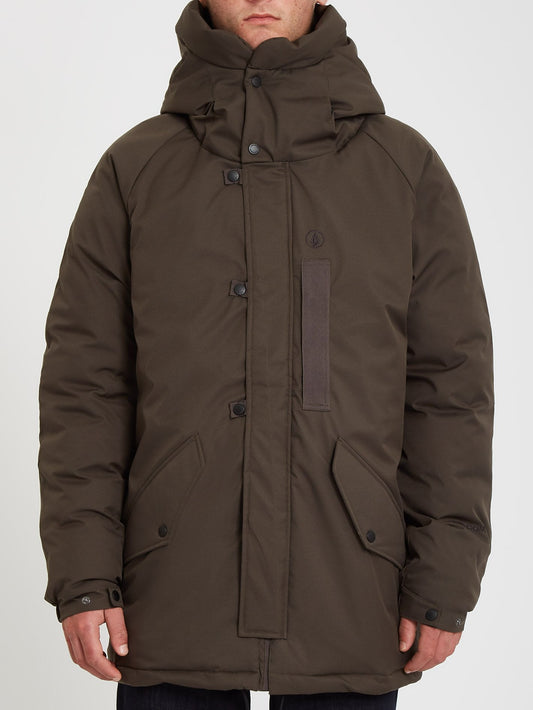 Interzone Jacket - LEAD