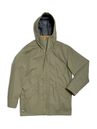Shadowplay 5K 3In1 Jacket - ARMY GREEN COMBO