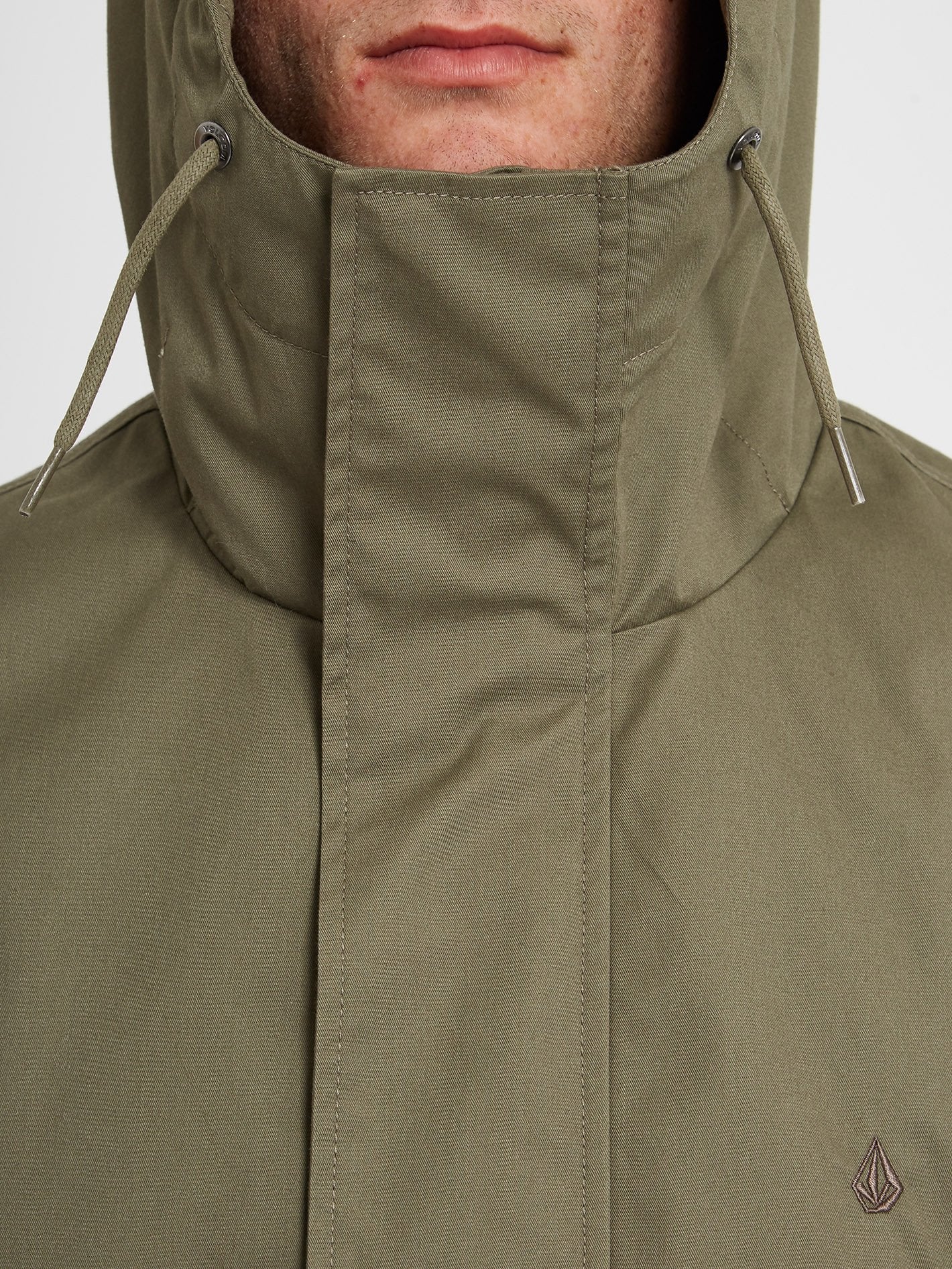 Shadowplay 5K 3In1 Jacket - ARMY GREEN COMBO