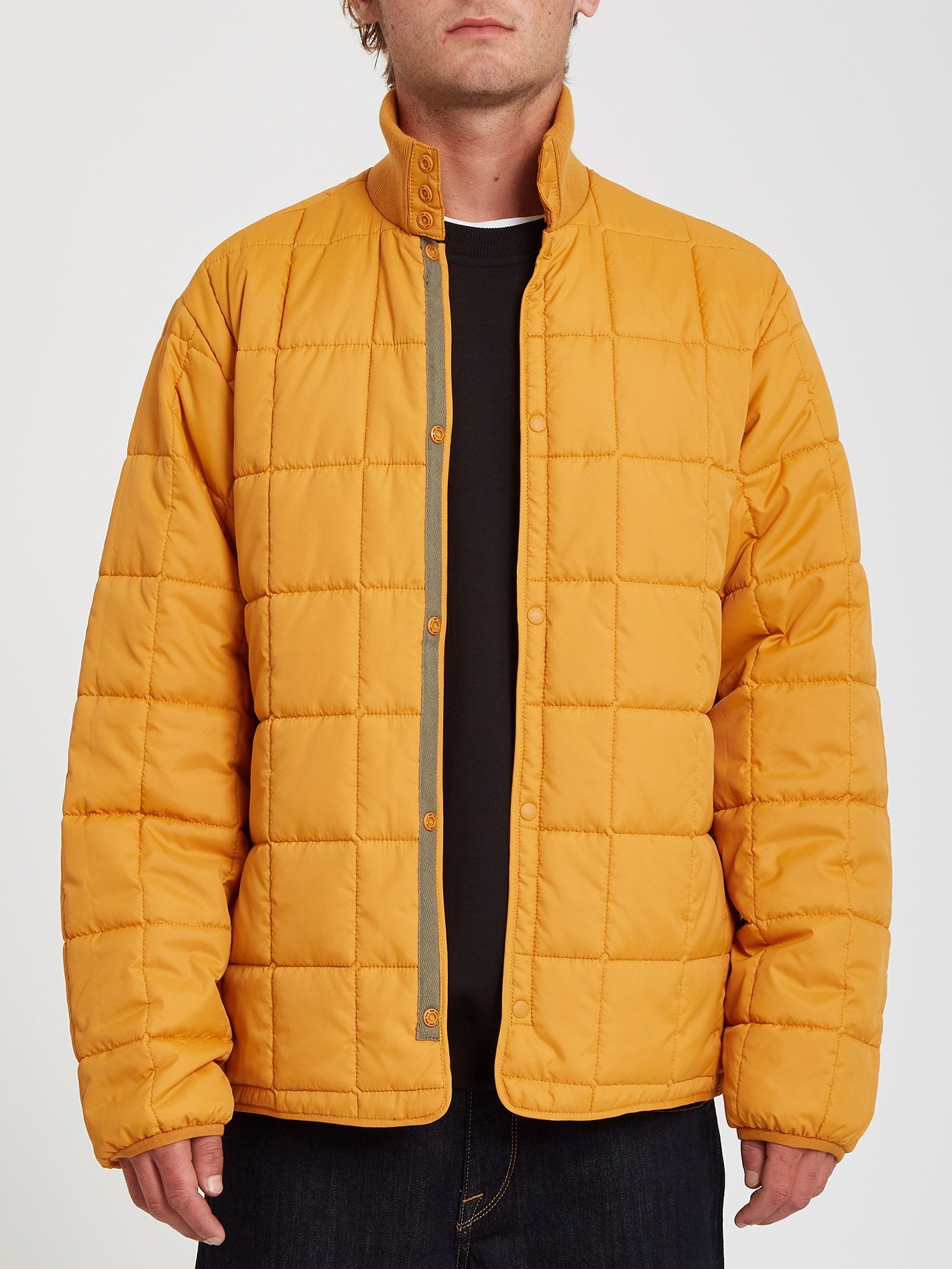 Shadowplay 5K 3In1 Jacket - ARMY GREEN COMBO