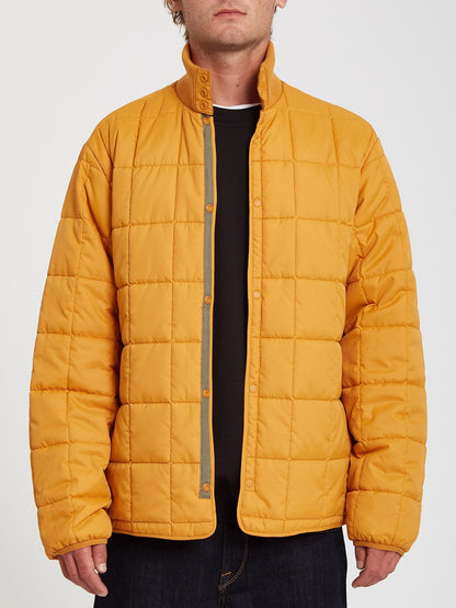 Shadowplay 5K 3In1 Jacket - ARMY GREEN COMBO