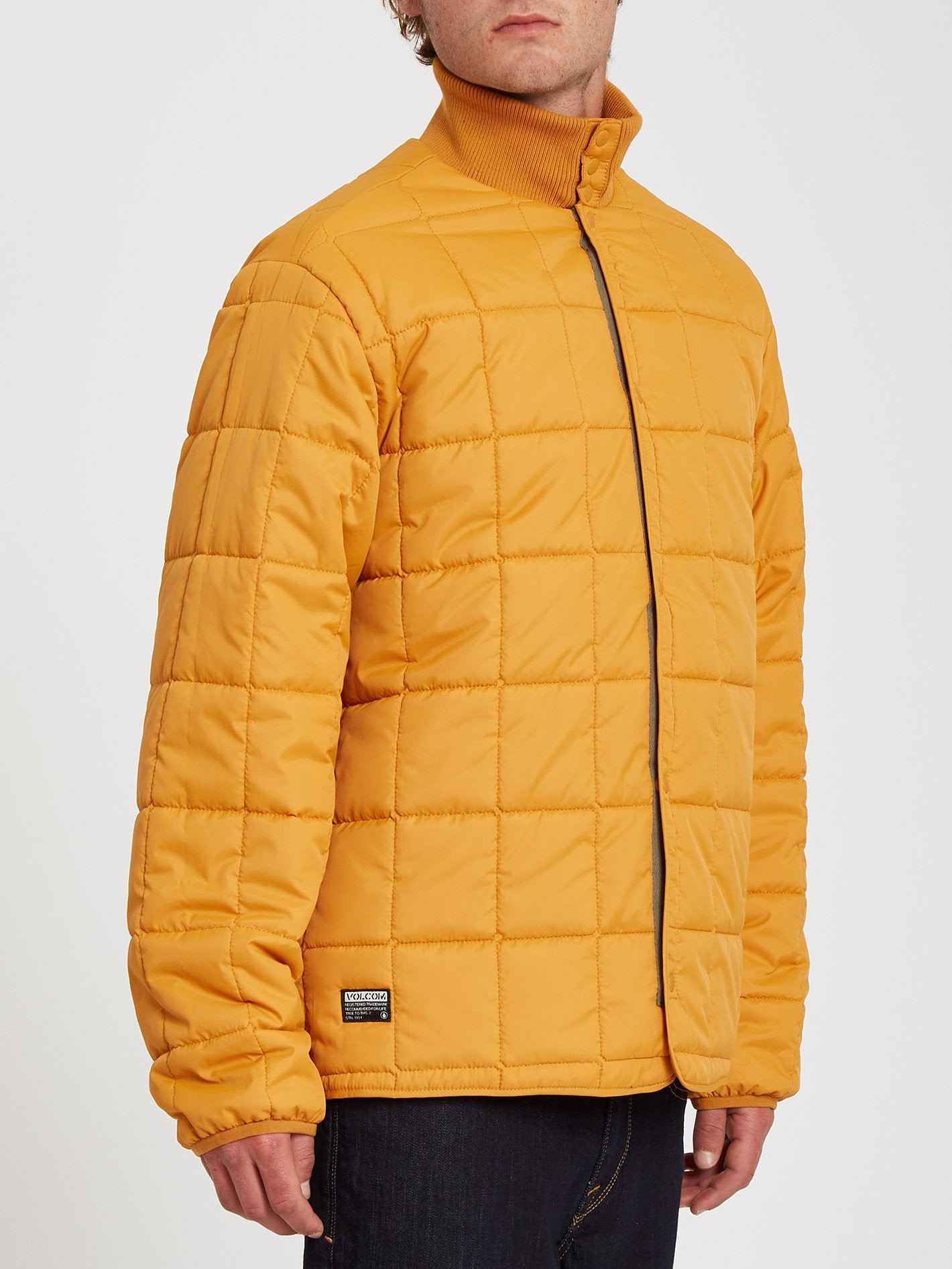Shadowplay 5K 3In1 Jacket - ARMY GREEN COMBO