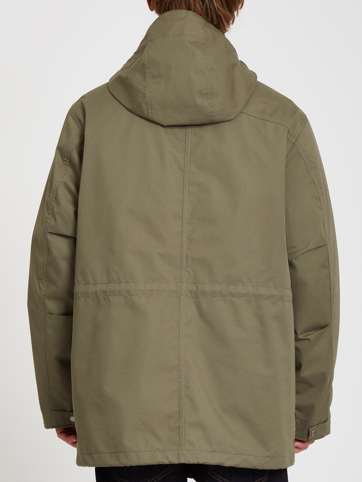 Shadowplay 5K 3In1 Jacket - ARMY GREEN COMBO