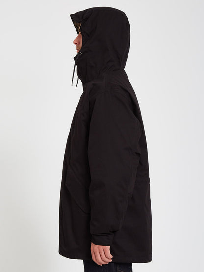 Shadowplay 5K 3In1 Jacket - BLACK