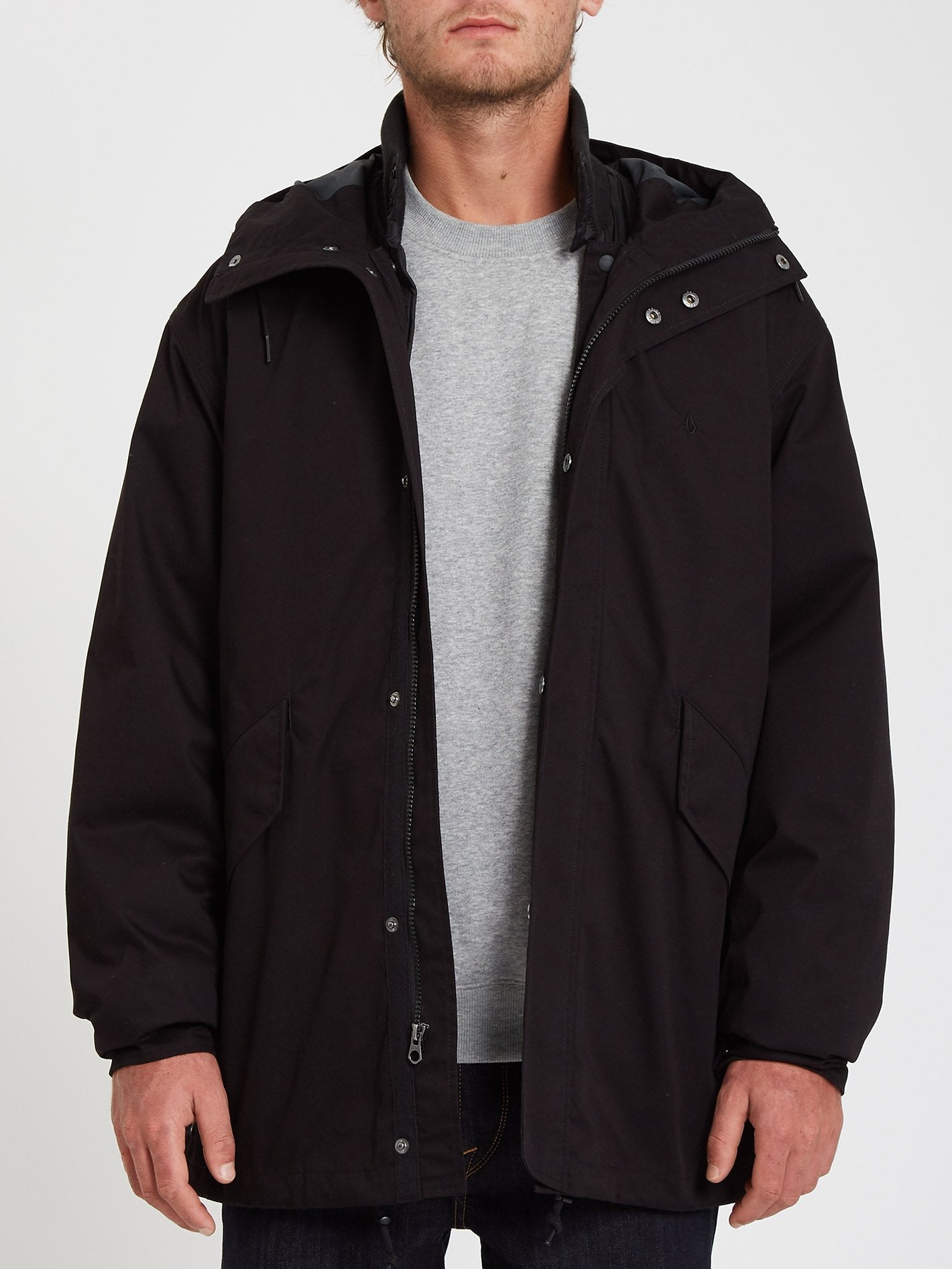 Shadowplay 5K 3In1 Jacket - BLACK