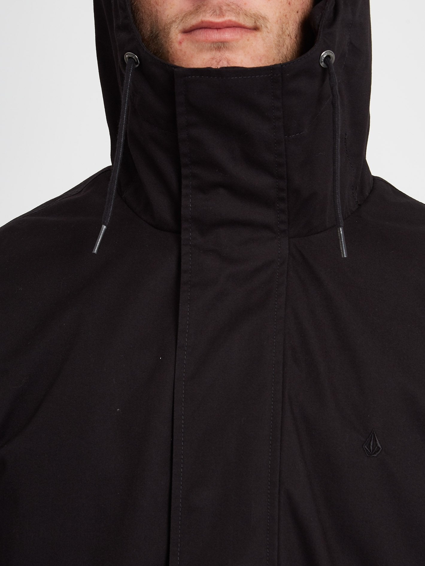 Shadowplay 5K 3In1 Jacket - BLACK
