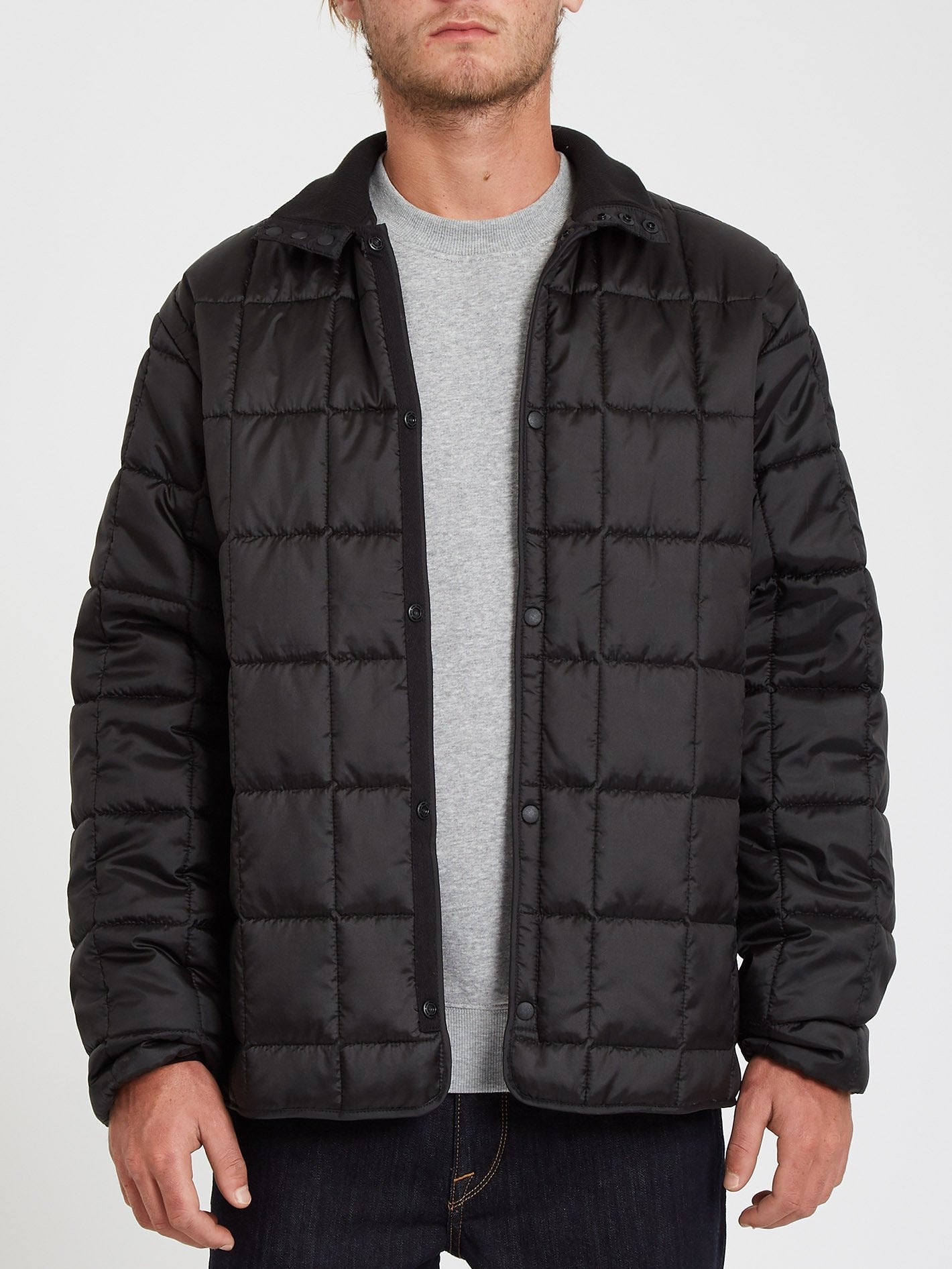 Shadowplay 5K 3In1 Jacket - BLACK