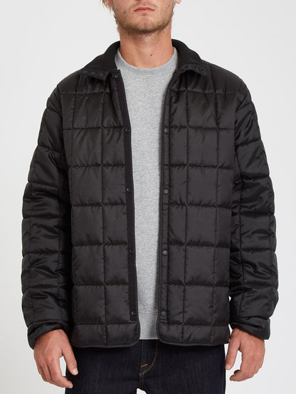 Shadowplay 5K 3In1 Jacket - BLACK