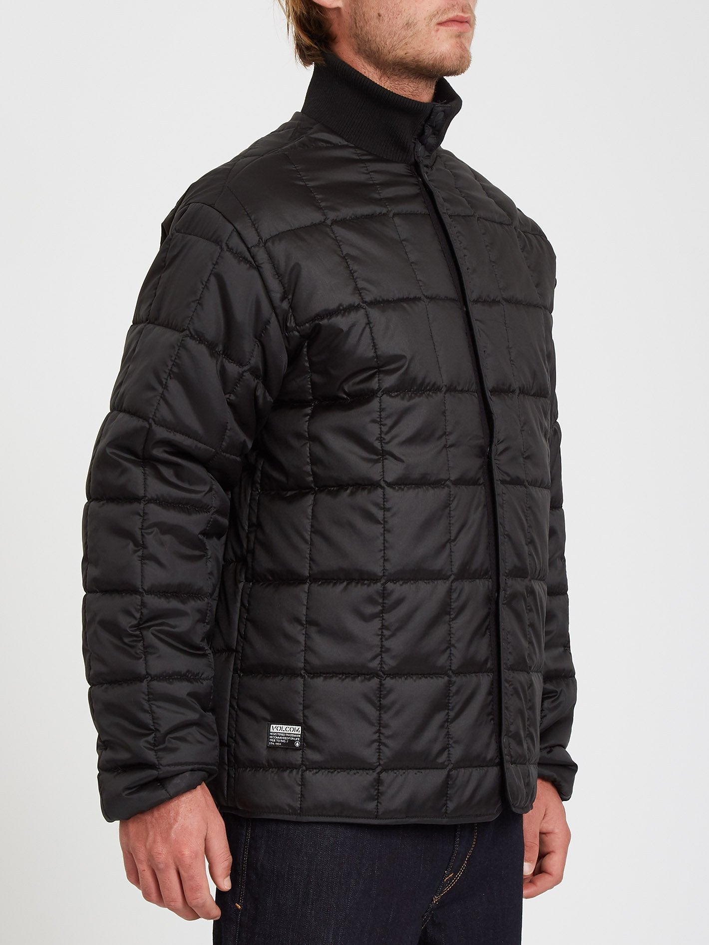 Shadowplay 5K 3In1 Jacket - BLACK