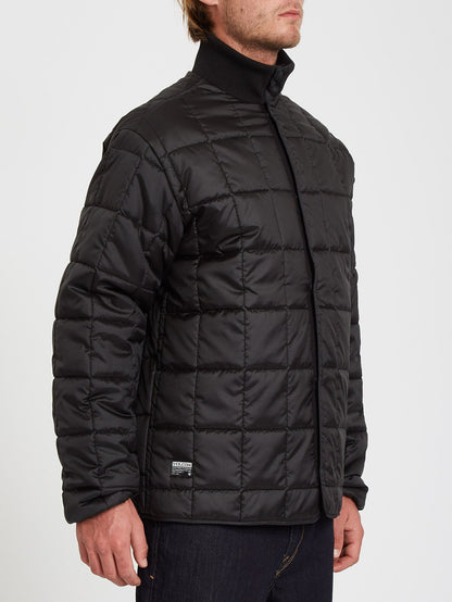 Shadowplay 5K 3In1 Jacket - BLACK