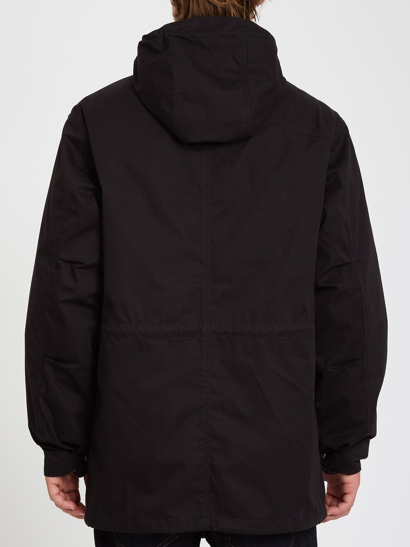 Shadowplay 5K 3In1 Jacket - BLACK