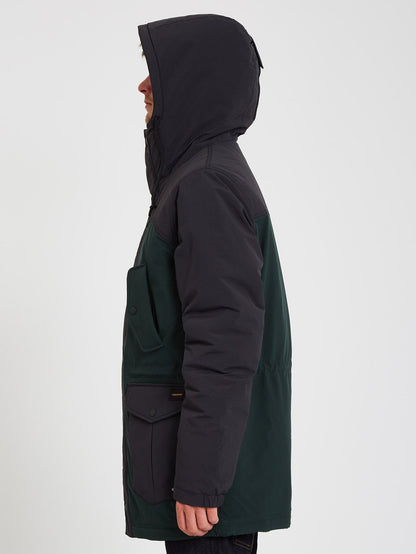 Starget Coaster Jacket - STONE CULTURE BLUE