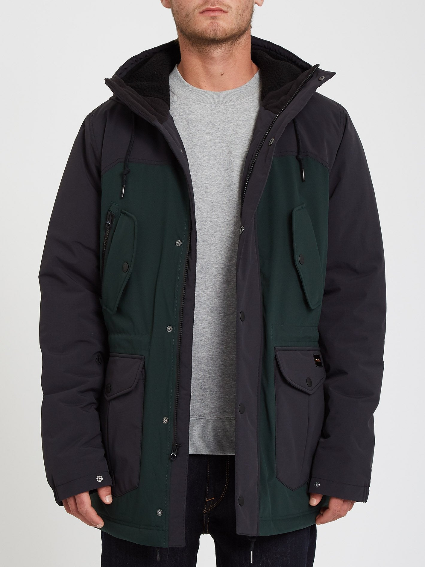 Starget Coaster Jacket - STONE CULTURE BLUE