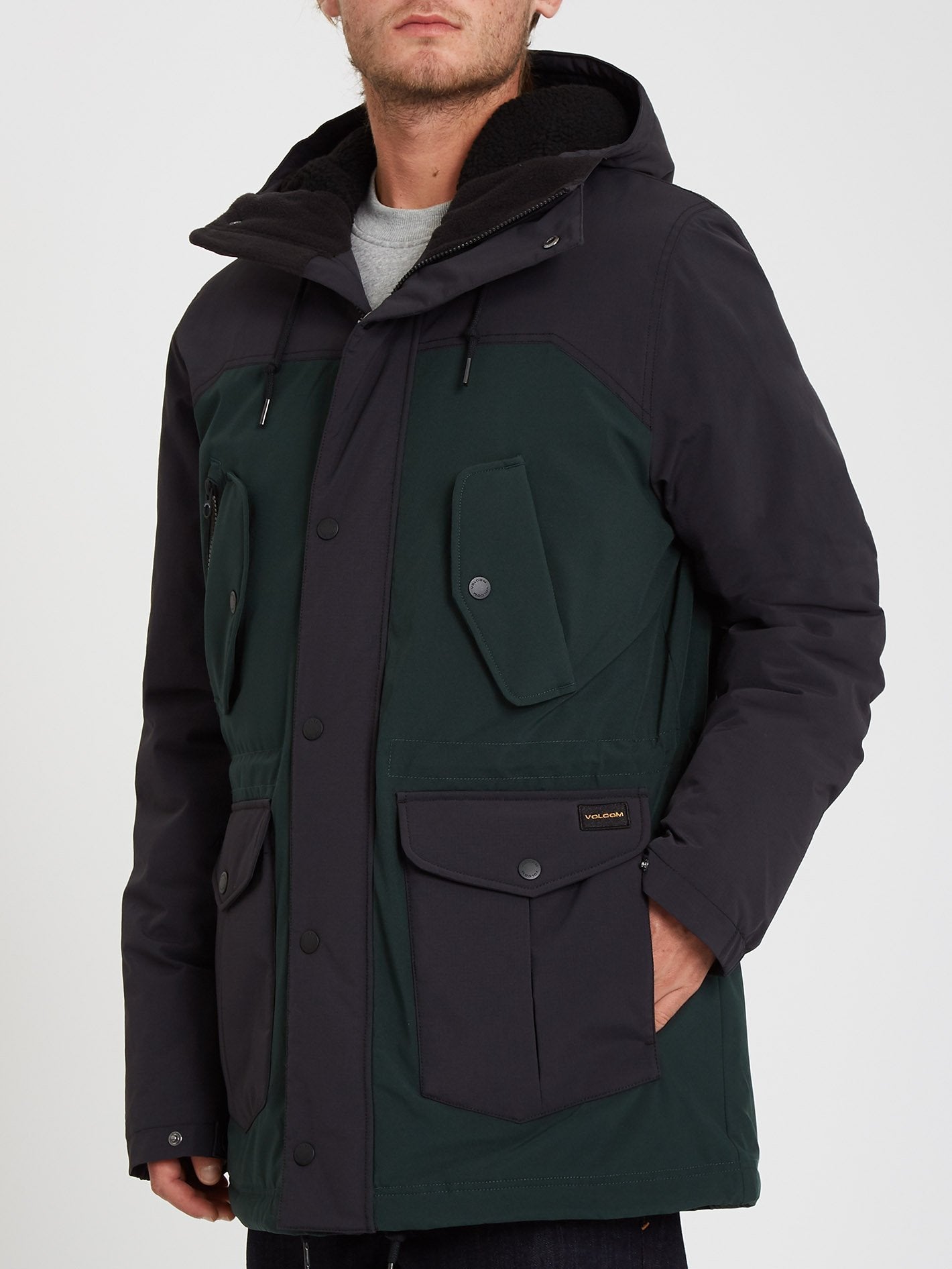 Starget Coaster Jacket - STONE CULTURE BLUE
