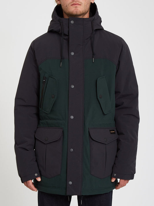 Starget Coaster Jacket - STONE CULTURE BLUE