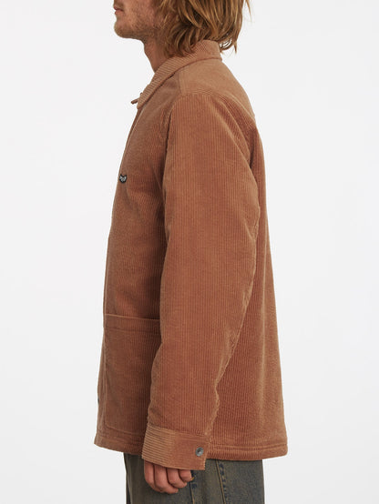 Benvord Ii Jacket - MOCHA