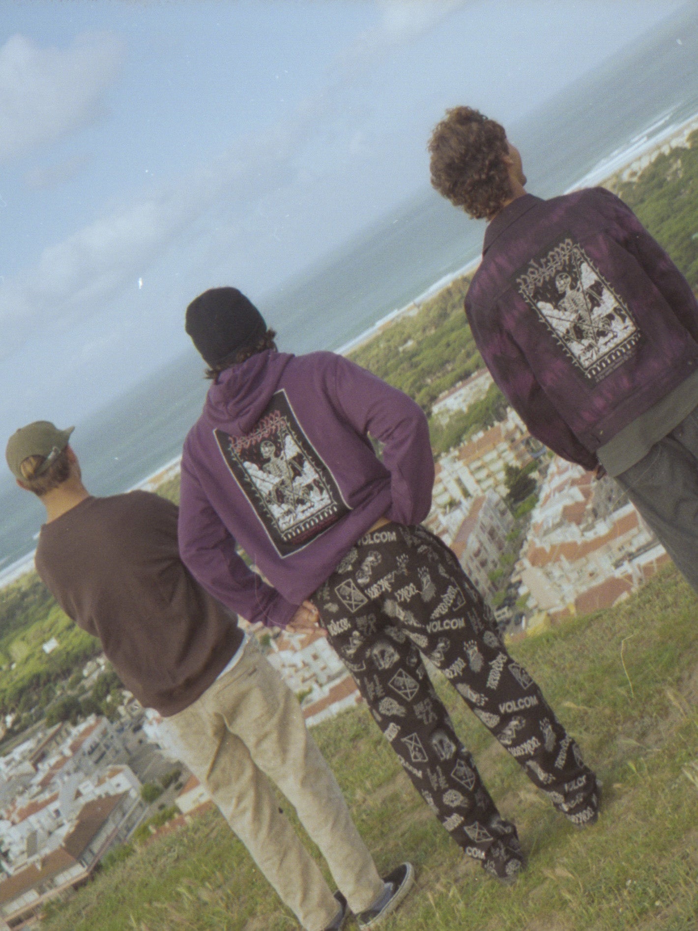 Vaderetro Jacket - TIE DYE