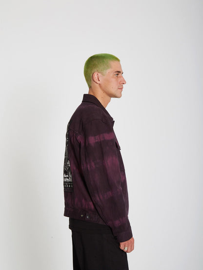 Vaderetro Jacket - TIE DYE
