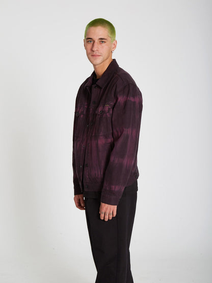 Vaderetro Jacket - TIE DYE
