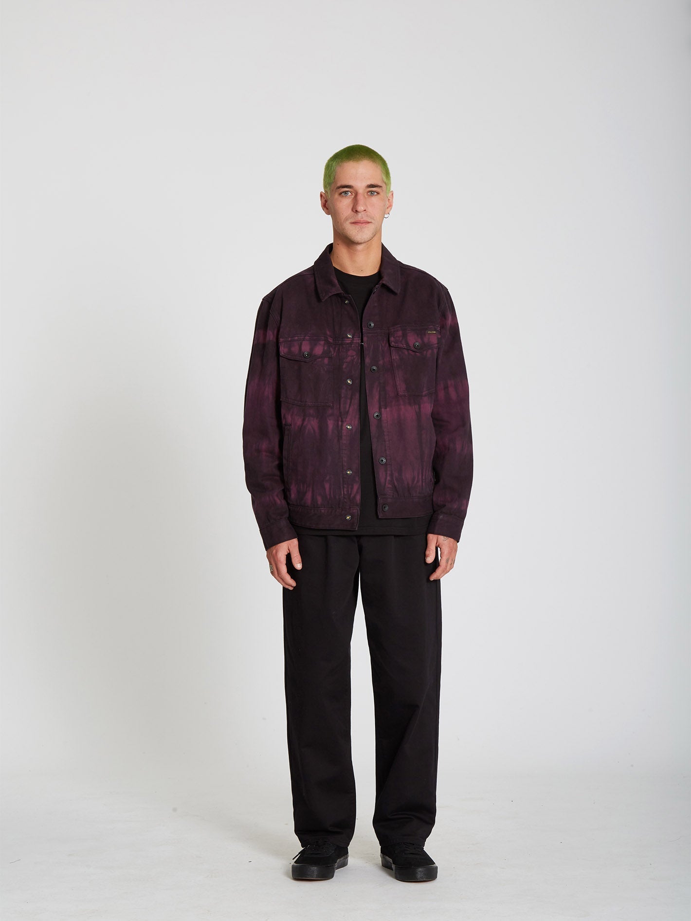Vaderetro Jacket - TIE DYE