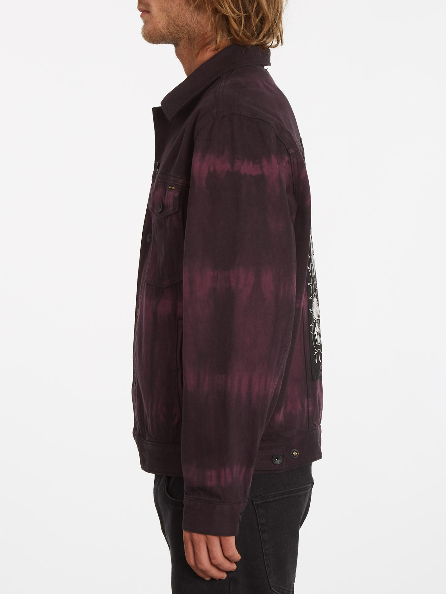 Vaderetro Jacket - TIE DYE