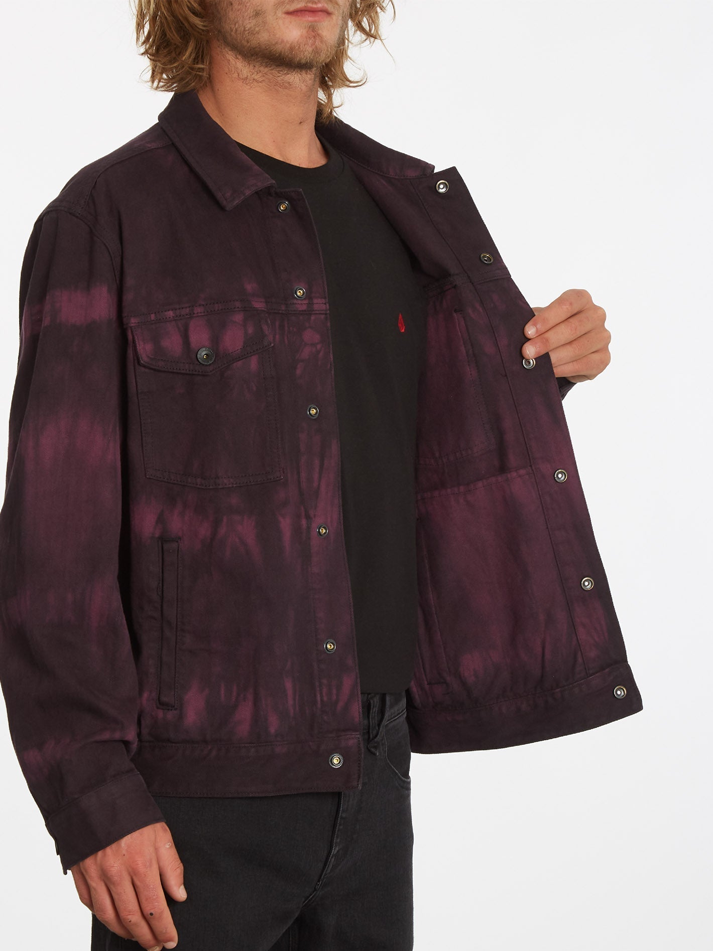 Vaderetro Jacket - TIE DYE