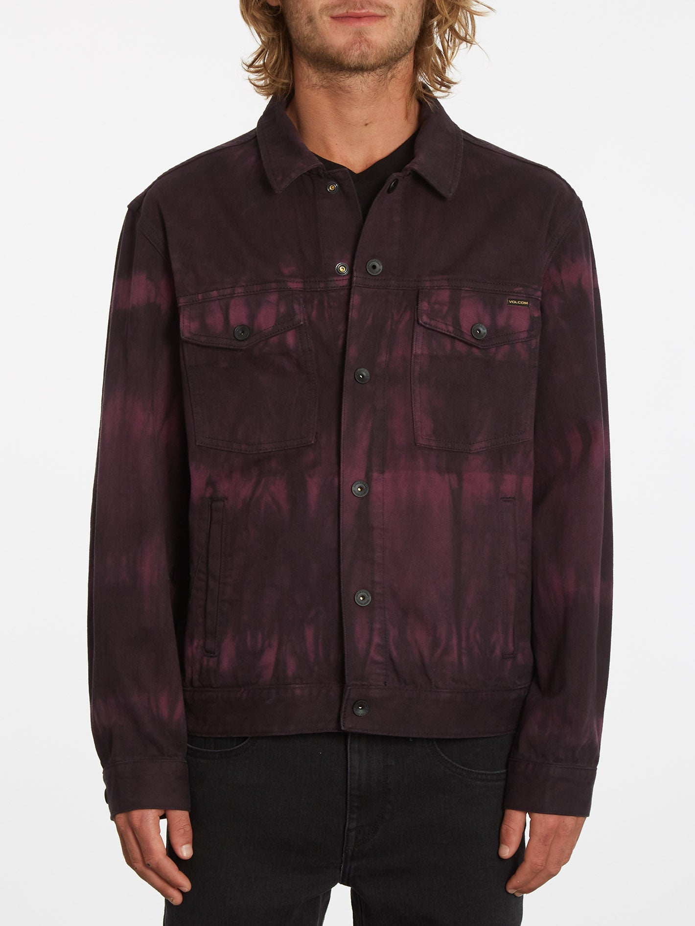 Vaderetro Jacket - TIE DYE
