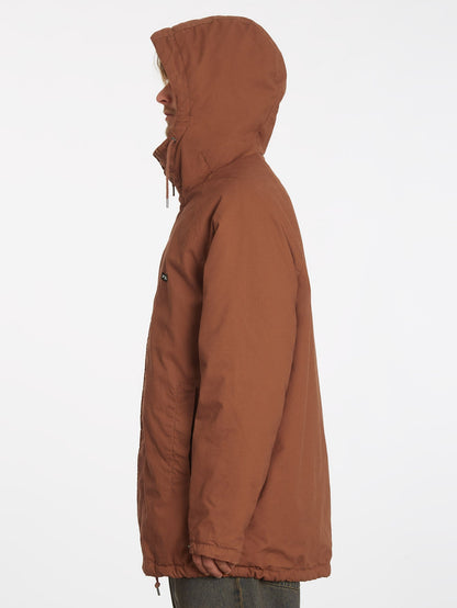 Volster Ii Jacket - MOCHA