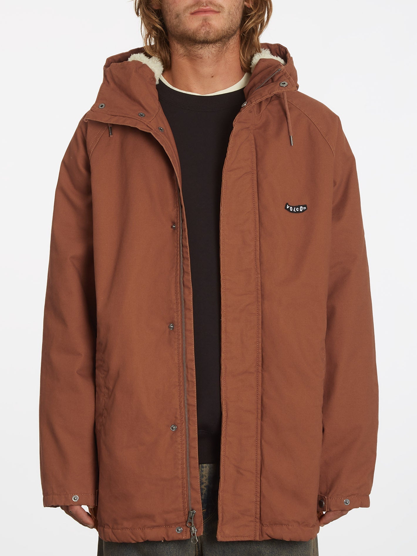 Volster Ii Jacket - MOCHA
